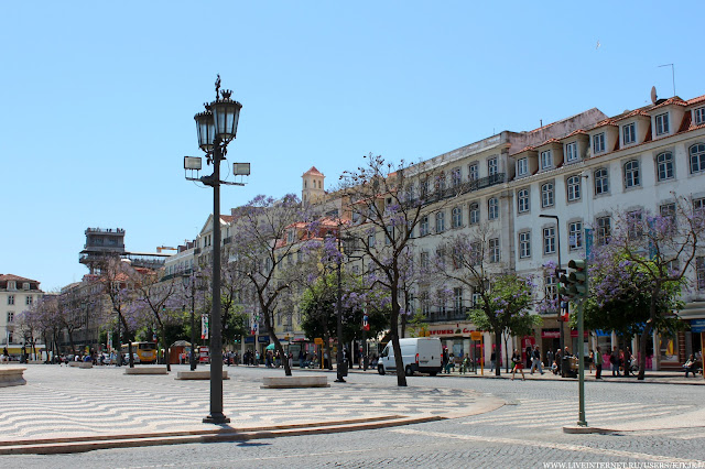 Три "венеции" в круизе по Европе с Гибралтаром и Португалией на MSC Magnifica. 05-06.2012