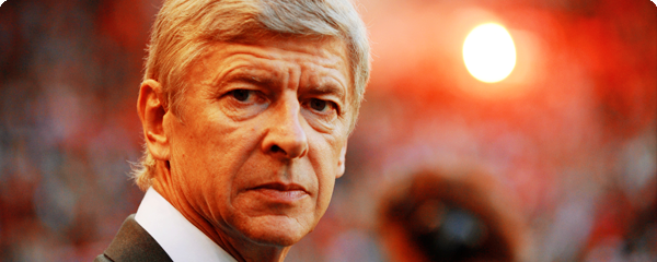 [MC] ARSENE WENGER' Arsened