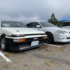 スプリンタートレノ AE86