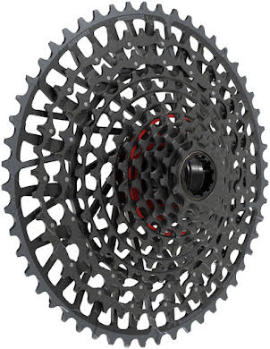 SRAM X0 Eagle T-Type XS-1295 Cassette - 12-Speed, 10-52t, For XD Driver alternate image 0