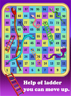 Snakes & Ladders King 2018 Screenshot