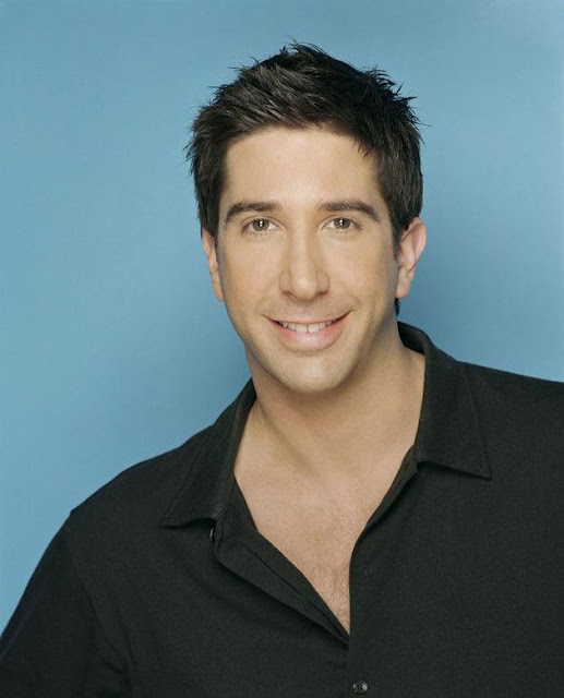 David Schwimmer Profile Dp Pics