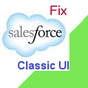 Salesforce Classic Fixer Chrome extension download