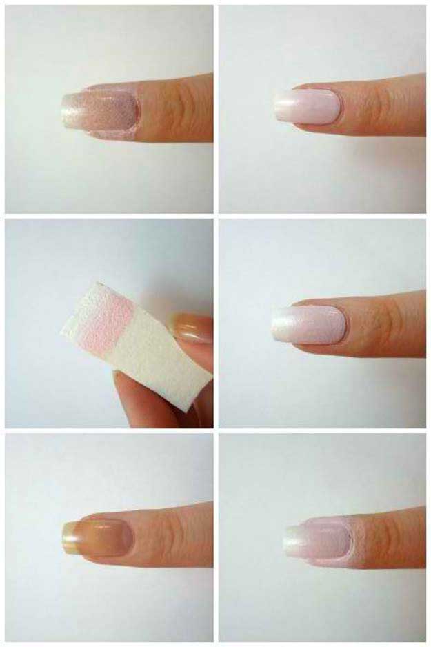 Best Tutorials For Ombre Nails 2019 - fashionist now