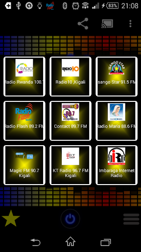 免費下載音樂APP|Rwanda Radio Stations app開箱文|APP開箱王