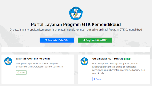 Cara aktifkan simpkb