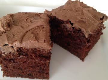 Chocolate Yogurt Cake