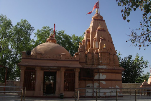 Sundri Bhavani Temple, village sundri bhavani, ta halvad, dist surendra nagar, Sundri Bhavani, Gujarat 363330, India, Religious_Institution, state GJ