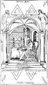 Cover of Anonymous's Book The Teachings Of The Rosicrucians Of The 16th And 17th Centuries