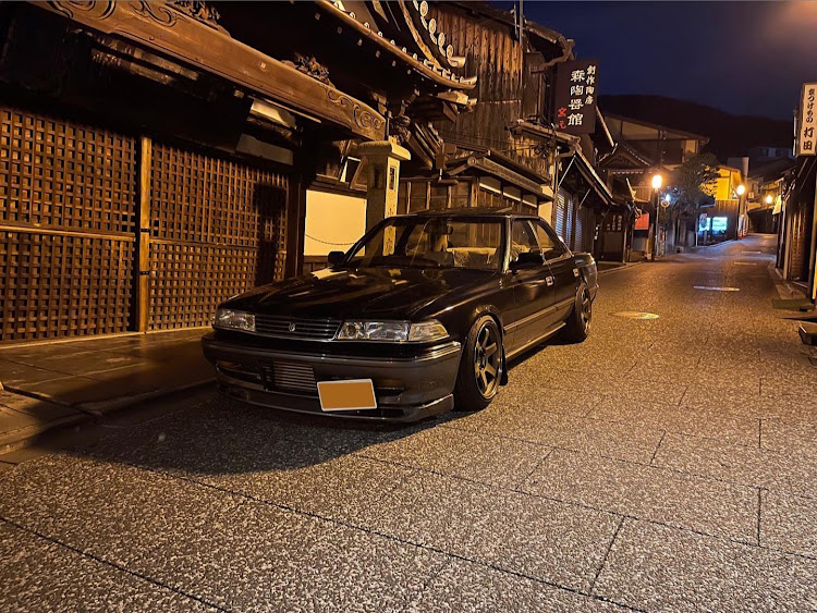 マークIIのte37に関するカスタム事例の投稿画像1枚目
