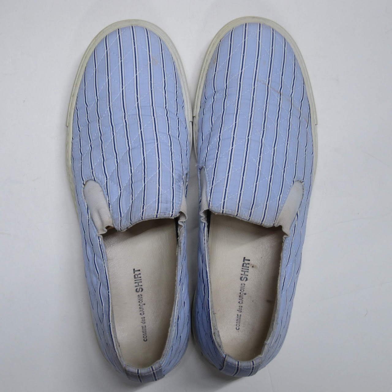 Comme des Garçons Slip-Ons