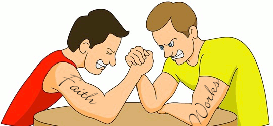 Arm wrestle