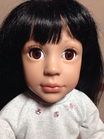 PennilessCaucasianRubbish American Doll Adventures: My First Adora ...