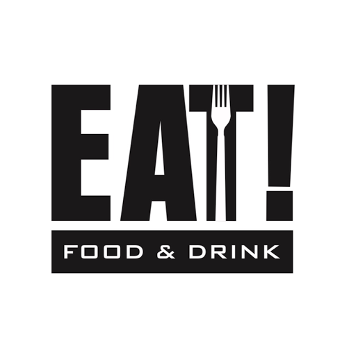 EAT! Food & Drink logo