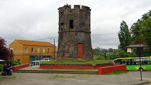 Torreón de los Canelos, Gral Lagos 801, Valdivia, Región de los Ríos, Chile, Museo | Los Ríos