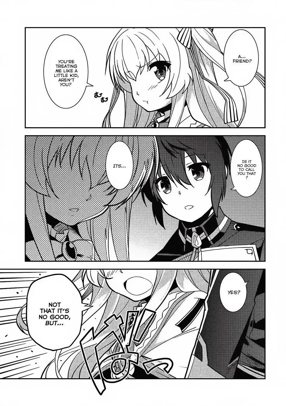 Seirei Gensouki Page 20