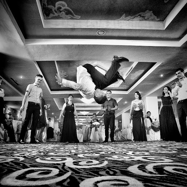Bröllopsfotograf Daniel Gritu (danielgritu). Foto av 30 juli 2015