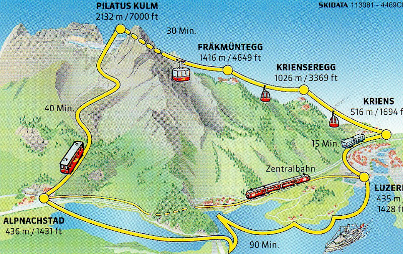 Viaje a Suiza, real-life VII. Lago de los Cuatro Cantones.Monte Pilatus. Lucerna - Dos matrimonios de Cádiz de viaje estival en Suiza. Agosto 2.015 (2)