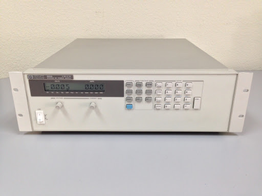 Agilent 6654A