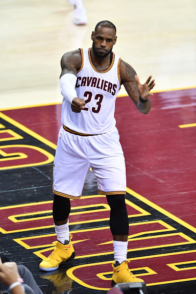 Cavs Avoid Sweep With Game 4 Win Trail 31 in the NBA Finals