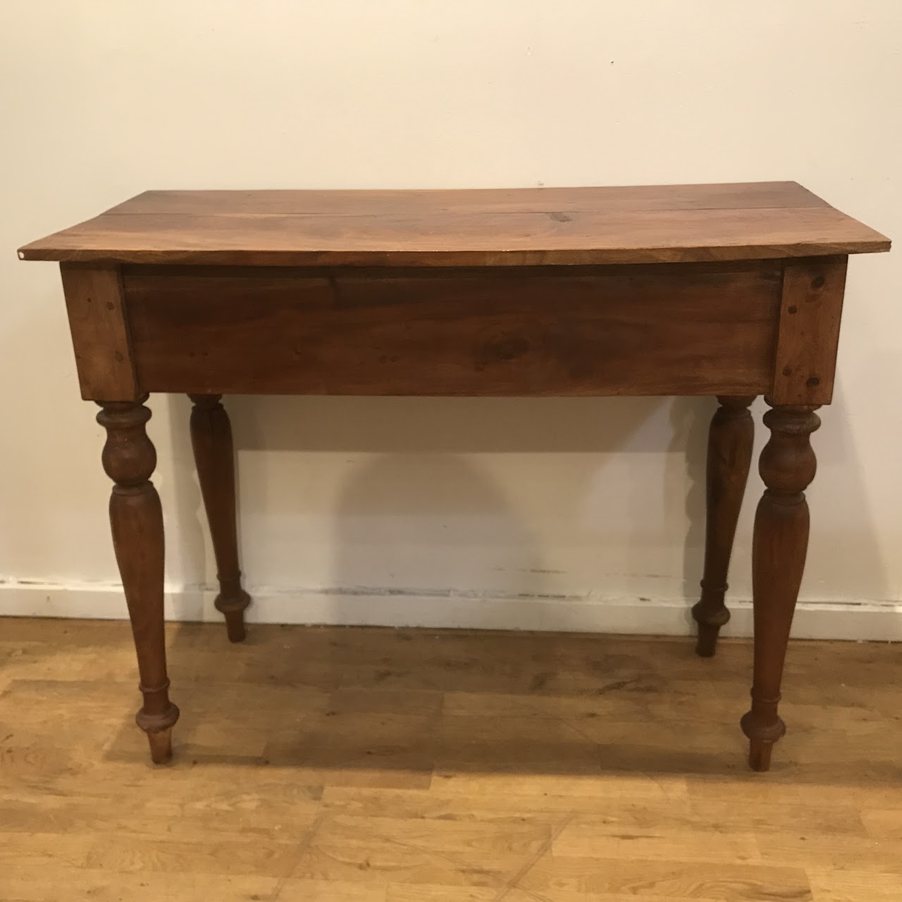 Rough-Hewn Desk