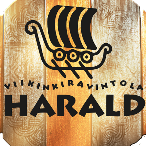 Viking Restaurant Harald logo