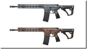 Daniel Defense V11SLW New Colors