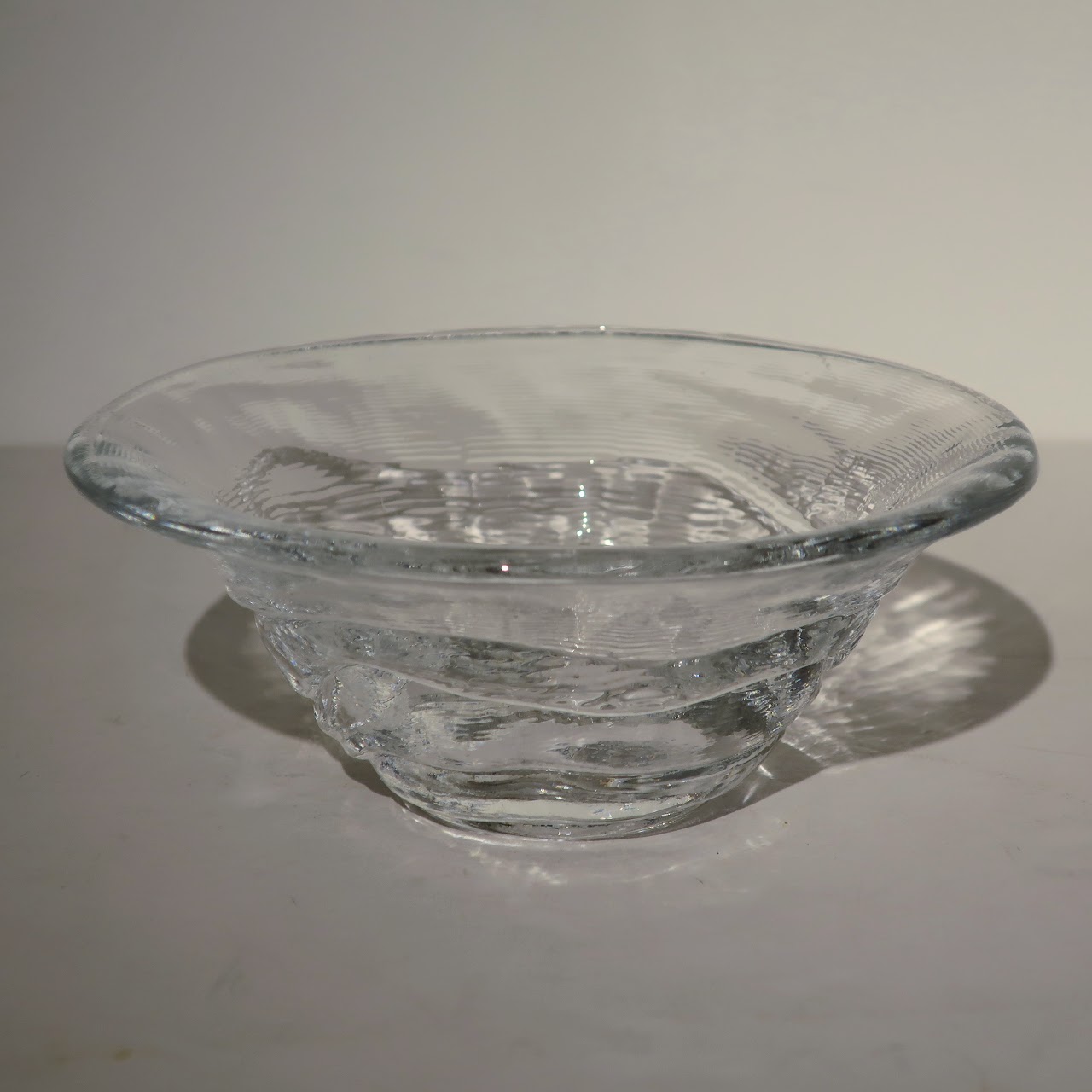 Simon Pearce Small Bowl