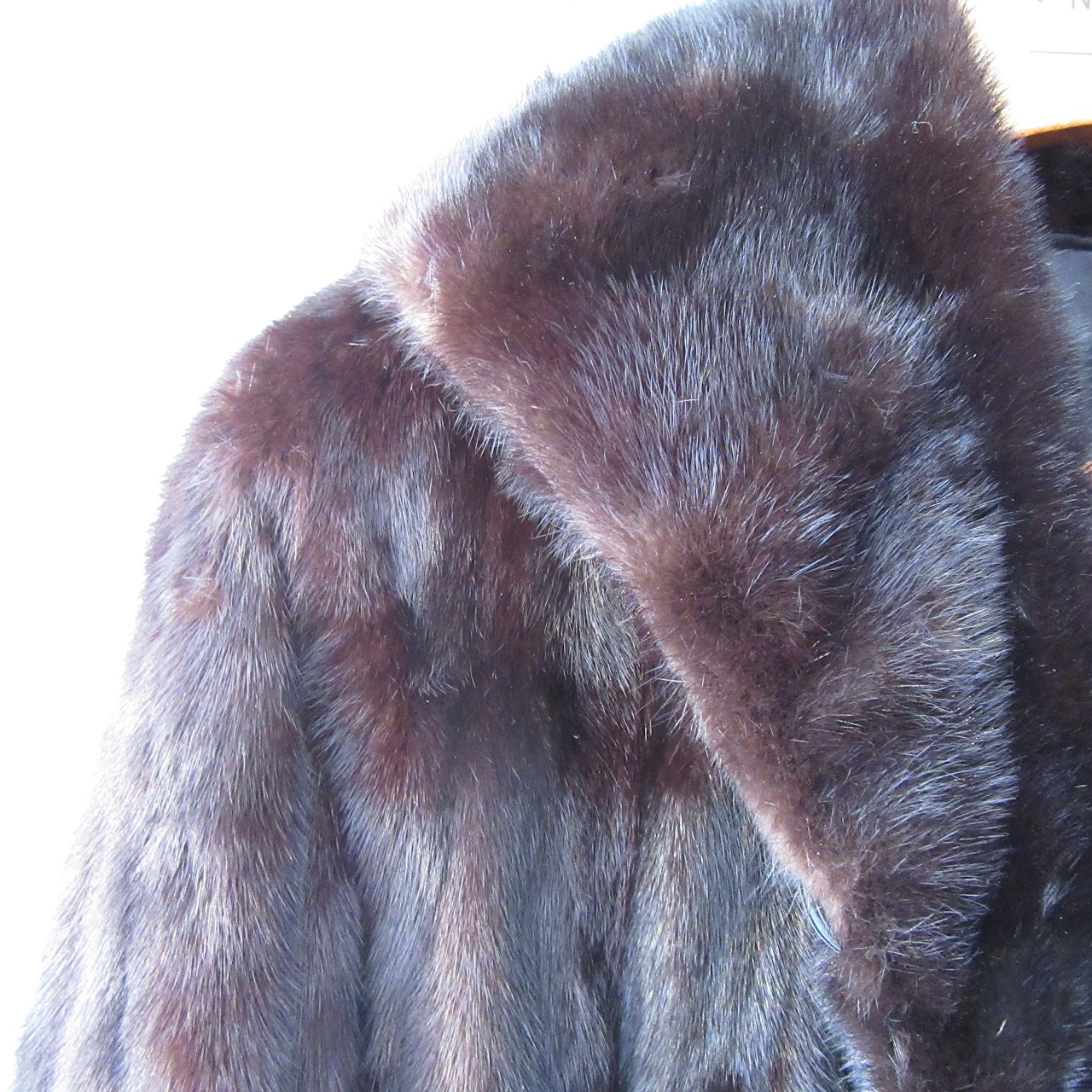 Mink Coat