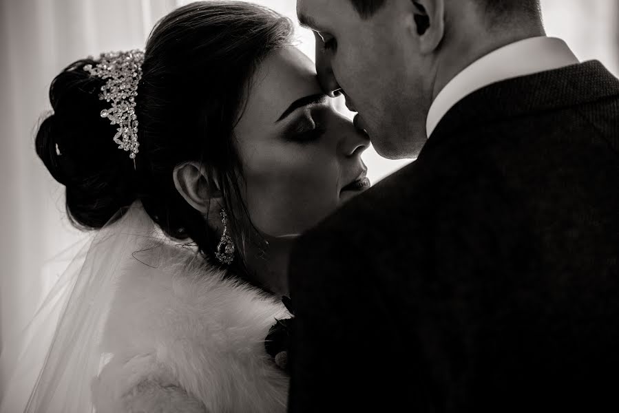 Wedding photographer Misha Danylyshyn (danylyshyn). Photo of 15 February 2018