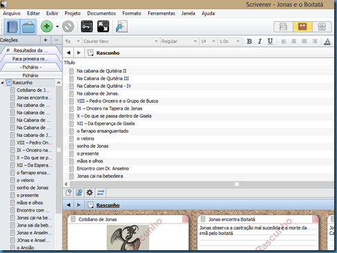 scrivener