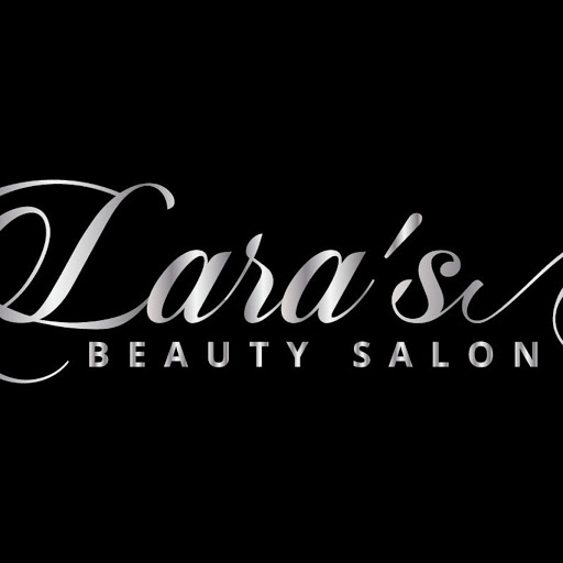 Lara's Beauty Salon logo