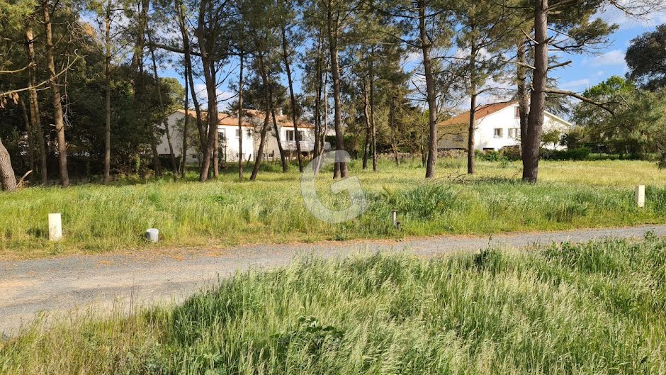 Vente terrain  450 m² à Jard-sur-Mer (85520), 168 000 €