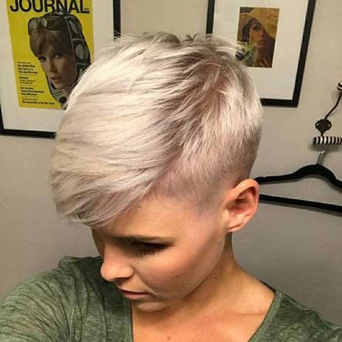 21 Pics Of Pixie Haircuts You Need To See Fashions Eve