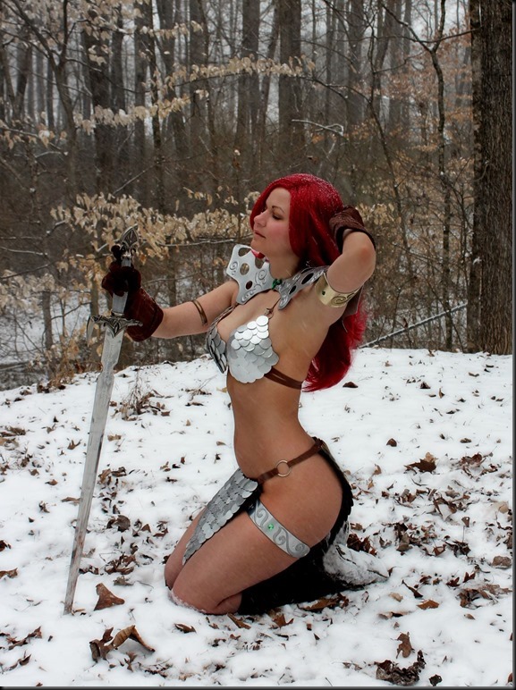 Red Sonja by AlisaKiss_742710-0010