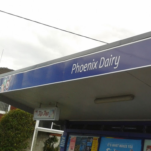 Phoenix Dairy logo