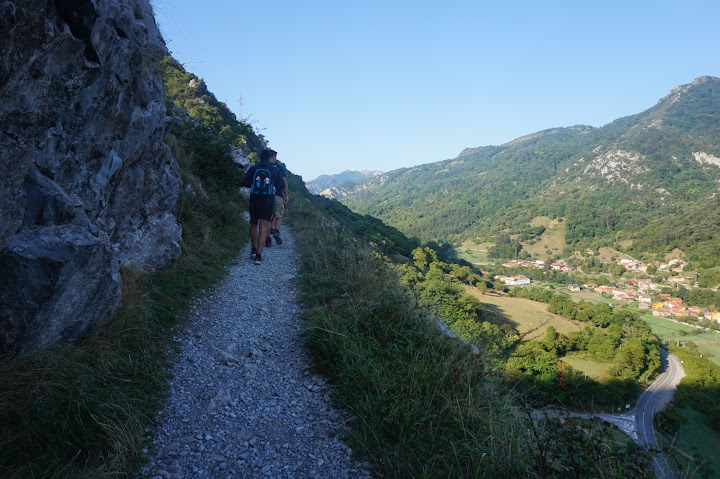 Las Xanas y Valdolayés (Santo Adriano-Quirós) - Descubriendo Asturias (4)