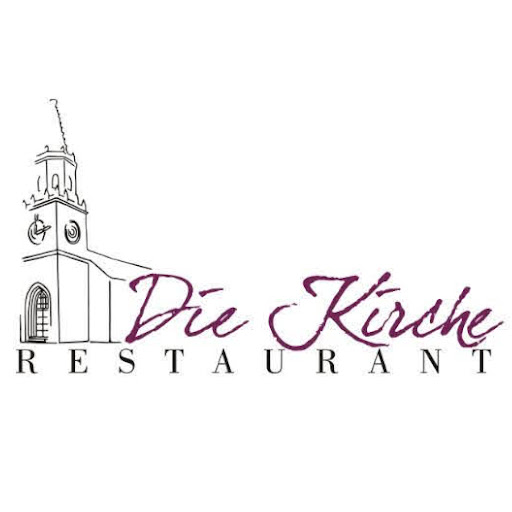 Restaurant "Die Kirche" logo