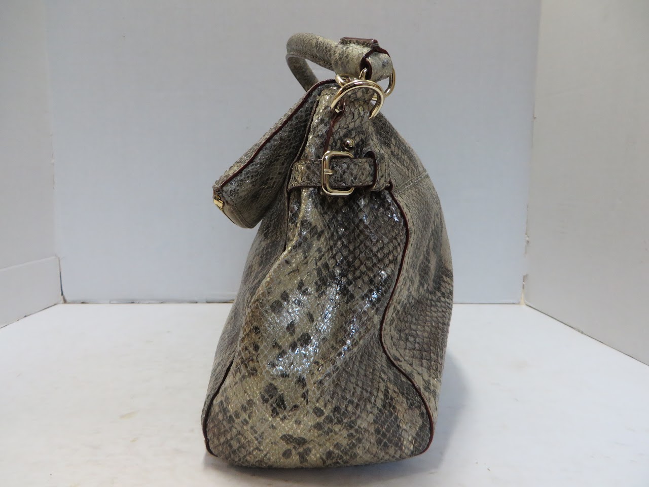 Kate Spade Faux Snakeskin Bag