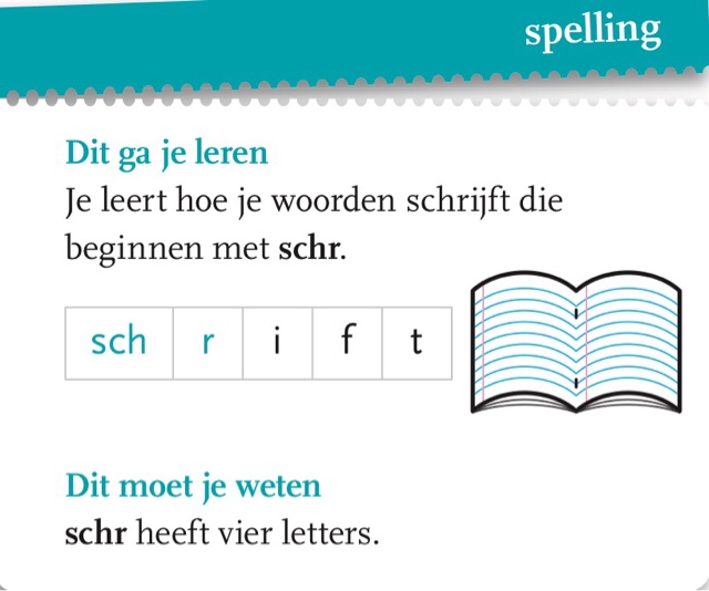 Hedendaags Groep 4: Spelling thema 2 week 3 XT-72