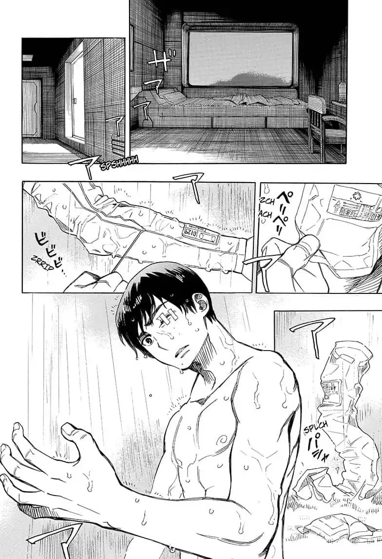 Blue Exorcist Page 35