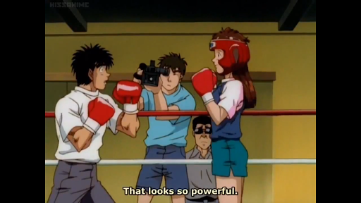 41 Anime Like Hajime no Ippo: The Fighting!