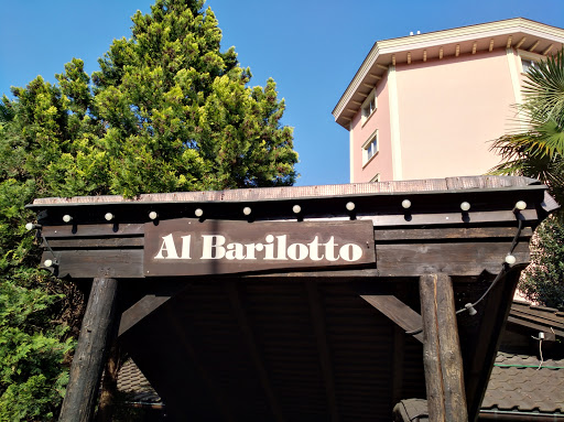 Ristorante Al Barilotto Lugano logo