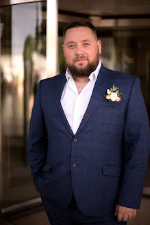 Wedding photographer Daniil Zolotarev (daniilzolotarev). Photo of 29 November 2021