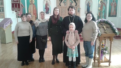 Photos of Khram Svyatitelya Petra Mitropolita Moskovskogo Na Romenskoy Ulitse