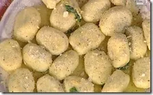 Gnocchi ripieni di carciofi