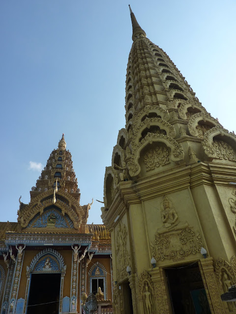 Blog de voyage-en-famille : Voyages en famille, Dans la campagne de Battambang