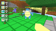 Cube Craft Go: Pixelmon Battleのおすすめ画像2