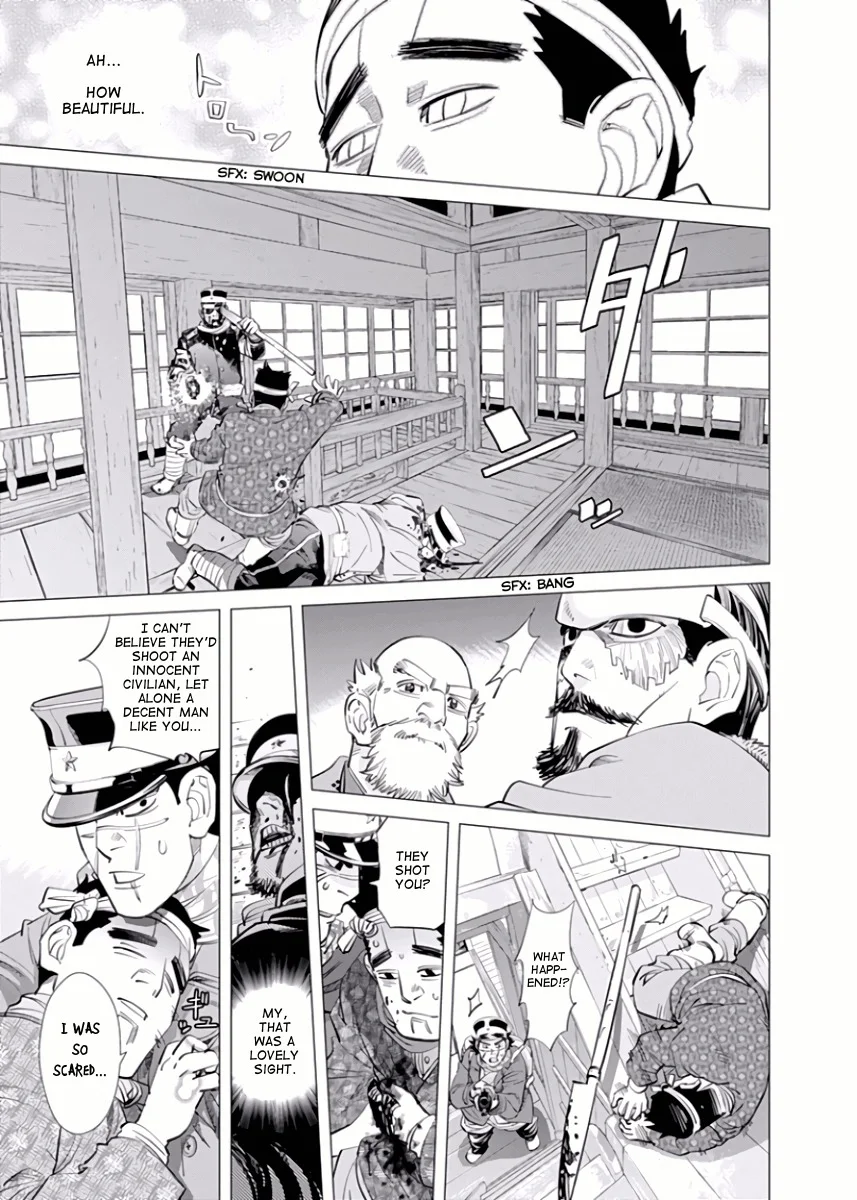 Golden Kamui Page 10