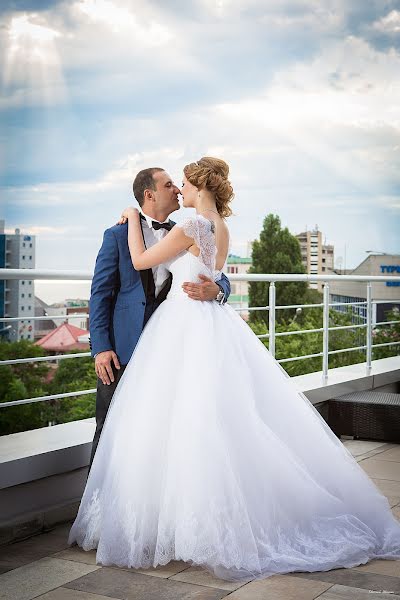 Fotografo di matrimoni Evgeniy Shikin (shev). Foto del 29 luglio 2017